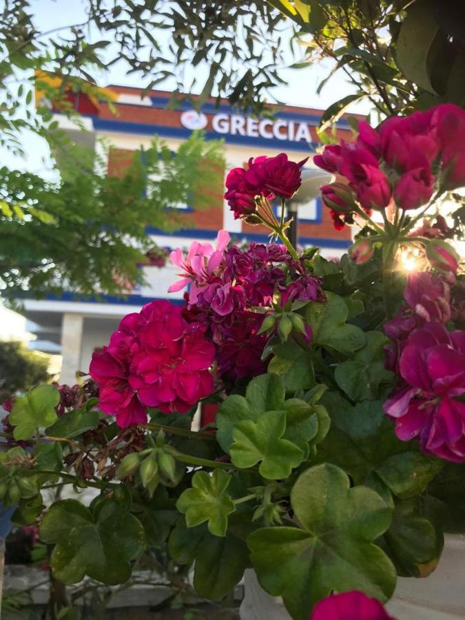 Exclusive Greccia Inn Dhërmi Esterno foto