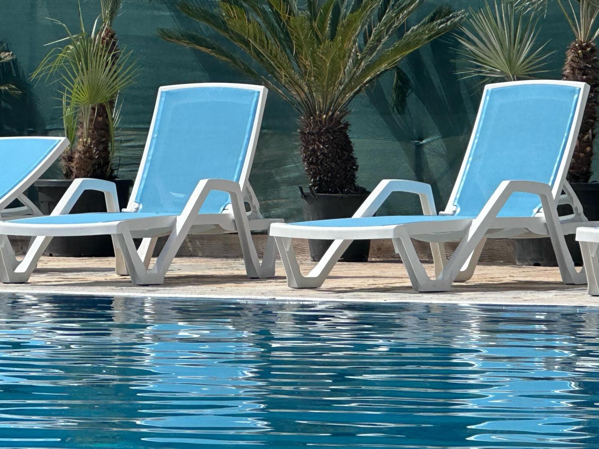 Exclusive Greccia Inn Dhërmi Esterno foto