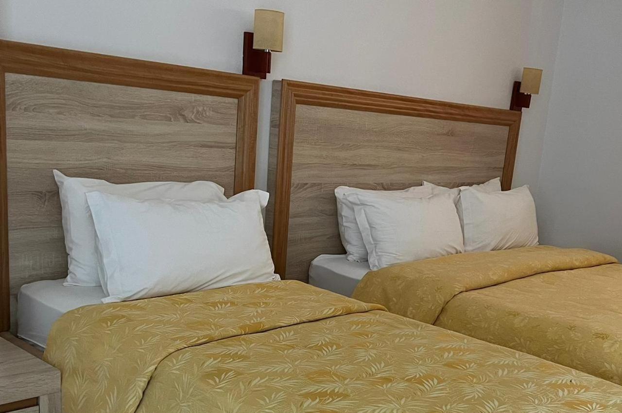 Exclusive Greccia Inn Dhërmi Esterno foto
