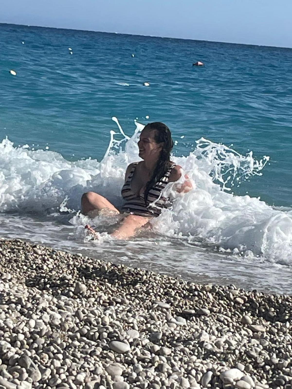 Exclusive Greccia Inn Dhërmi Esterno foto