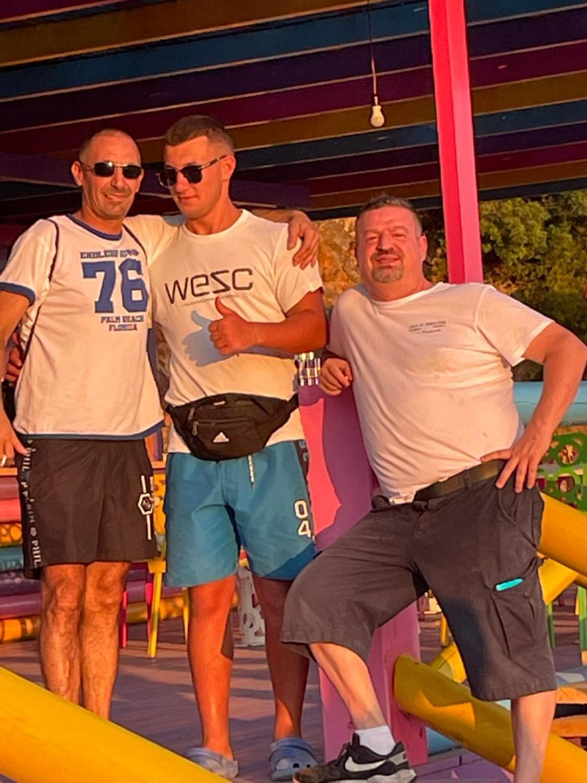 Exclusive Greccia Inn Dhërmi Esterno foto